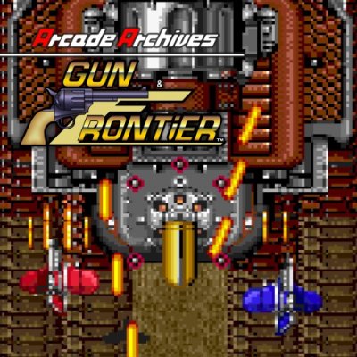 Arcade Archives GUN & FRONTIER
