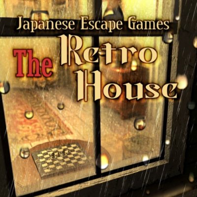 Japanese Escape Games The Retro House