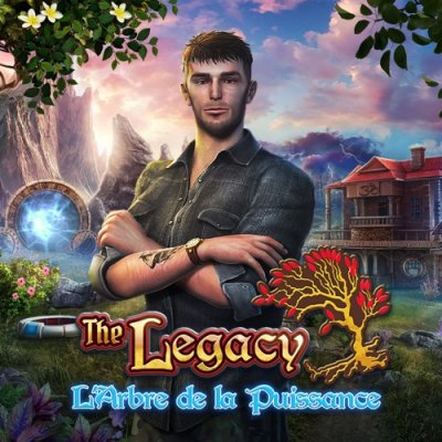 The Legacy : L’Arbre de la Puissance
