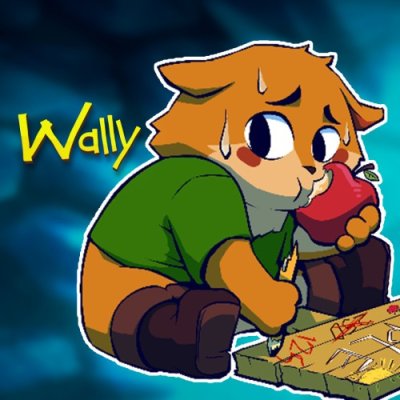 Wally and the FANTASTIC PREDATORS