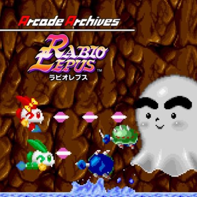 Arcade Archives RABIO LEPUS