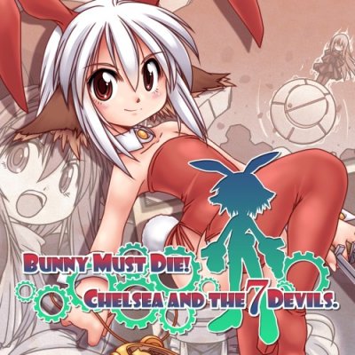 BUNNY MUST DIE! CHELSEA AND THE 7 DEVILS.