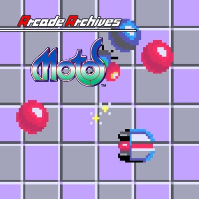 Arcade Archives MOTOS