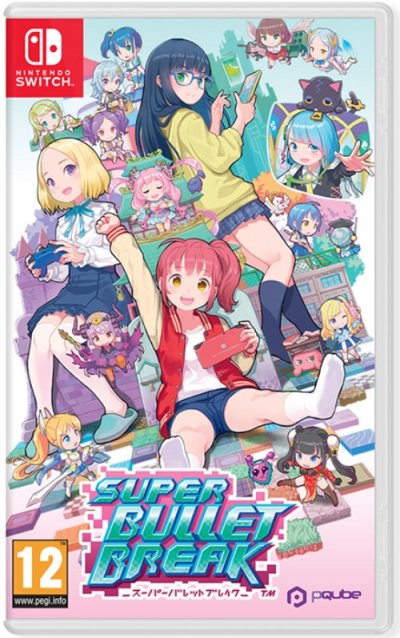 Super Bullet Break