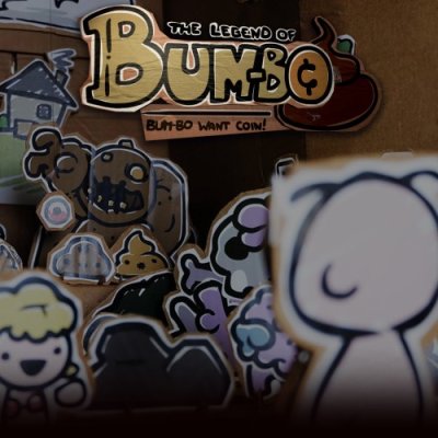The Legend of Bum-Bo