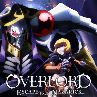 OVERLORD: ESCAPE FROM NAZARICK