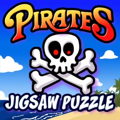 Pirates Jigsaw Puzzle - pirates puzzle éducation aventure apprentissage enfants puzzles jeux pour enfants et tout-petits