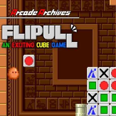 Arcade Archives FLIPULL