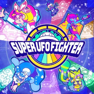 SUPER UFO FIGHTER