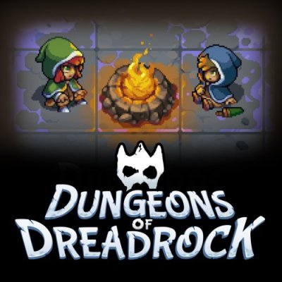 Dungeons of Dreadrock
