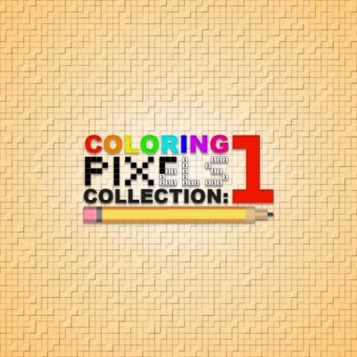 Coloring Pixels: Collection 1
