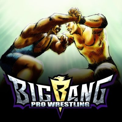 BIG BANG PRO WRESTLING