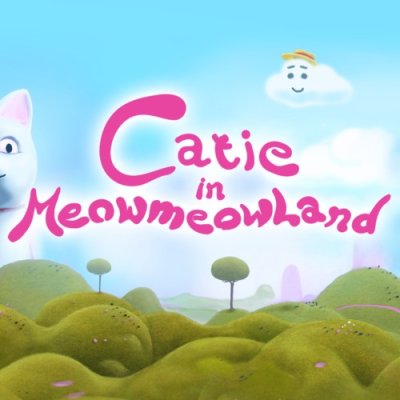 Catie in MeowmeowLand