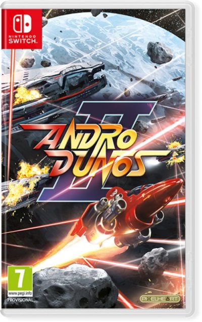 Andro Dunos 2