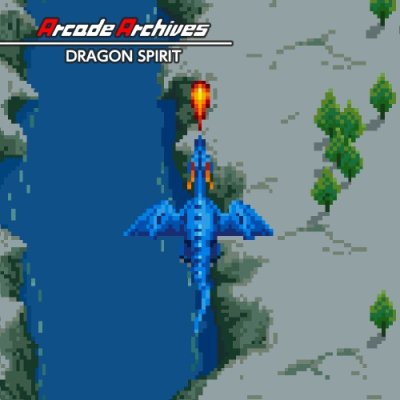 Arcade Archives DRAGON SPIRIT
