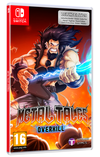Metal Tales Overkill