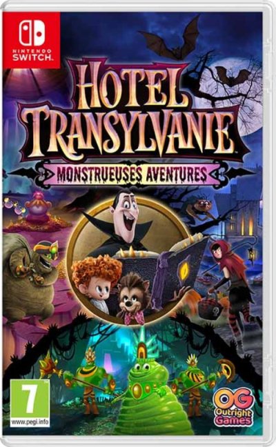 Hôtel Transylvanie : Monstrueuses aventures