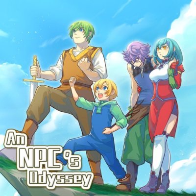 An NPC’s Odyssey