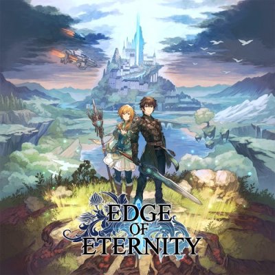Edge Of Eternity