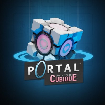 Portal : collection cubique
