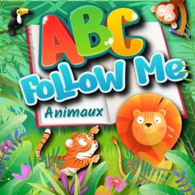 ABC Follow Me: Animaux