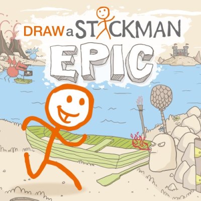Draw a Stickman: EPIC