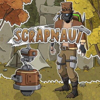 Scrapnaut
