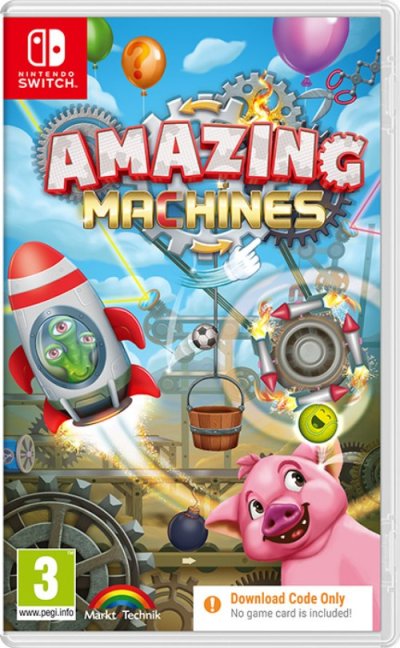 Amazing Machines