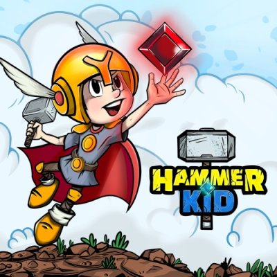 Hammer Kid