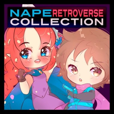 NAPE RETROVERSE COLLECTION