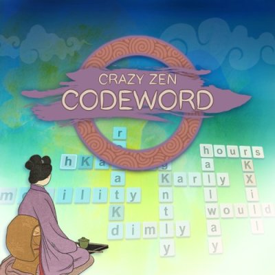 Crazy Zen Codeword