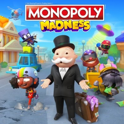 MONOPOLY® Madness