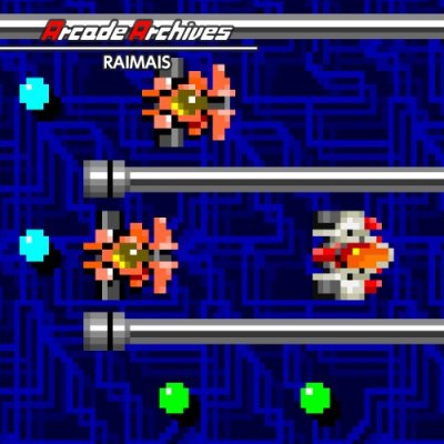Arcade Archives RAIMAIS