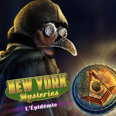 New York Mysteries: L’Épidémie