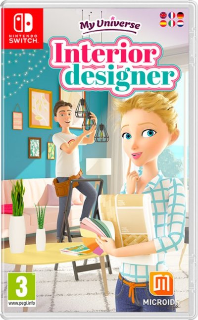 My Universe - Interior Designer