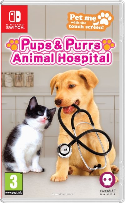 Pups & Purrs Animal Hospital