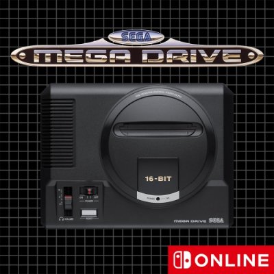 SEGA Mega Drive – Nintendo Switch Online