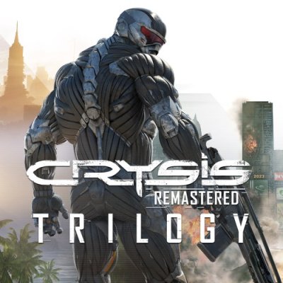 Crysis Remastered Trilogy