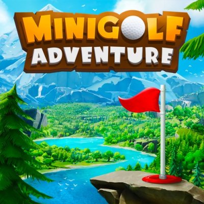 Minigolf Adventure