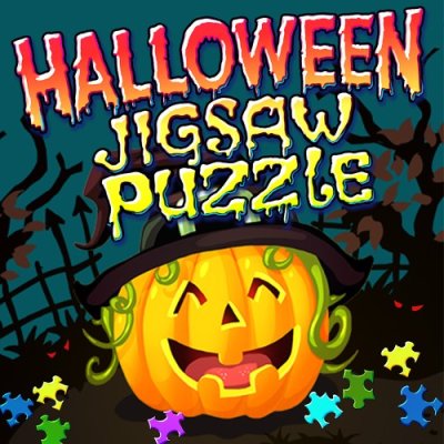 Halloween Jigsaw Puzzles - jeu de puzzle de puzzles d'halloween pour les enfants et les tout-petits