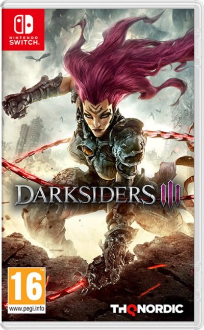 Darksiders III