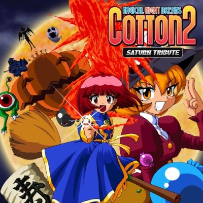 COTTOn 2 - Saturn Tribute
