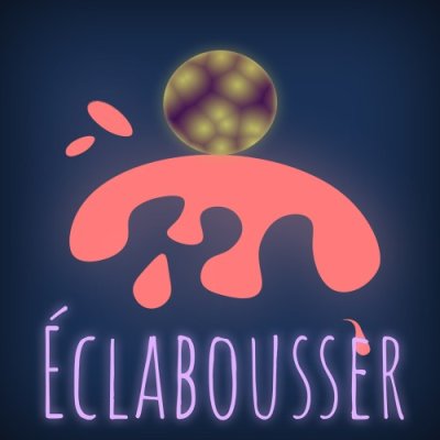 Éclabousser