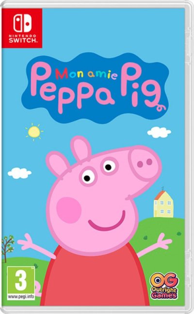 Mon Amie Peppa Pig