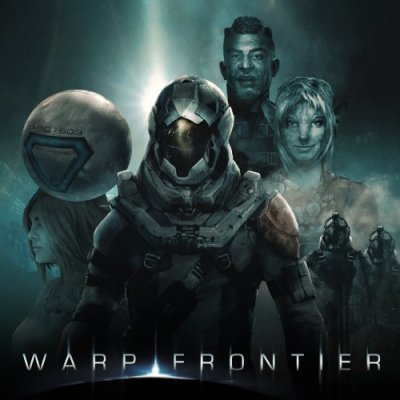 Warp Frontier