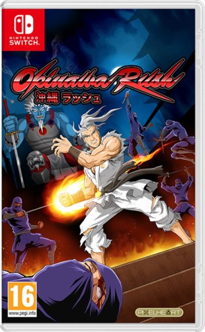 Okinawa Rush