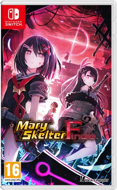 Mary Skelter Finale