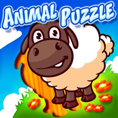 Animal Puzzle - Jeu d'apprentissage préscolaire de puzzle d'animaux pour les enfants et les tout-petits