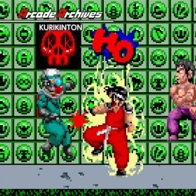Arcade Archives KURIKINTON
