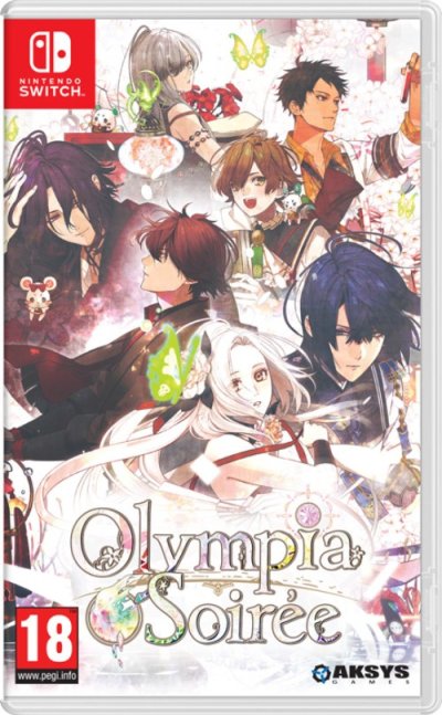 Olympia Soirée